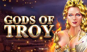 Hình ảnh trò chơi Gods Of Troy tại 3win