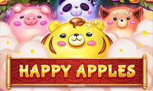 Hình ảnh trò chơi Happy Apples tại 3win